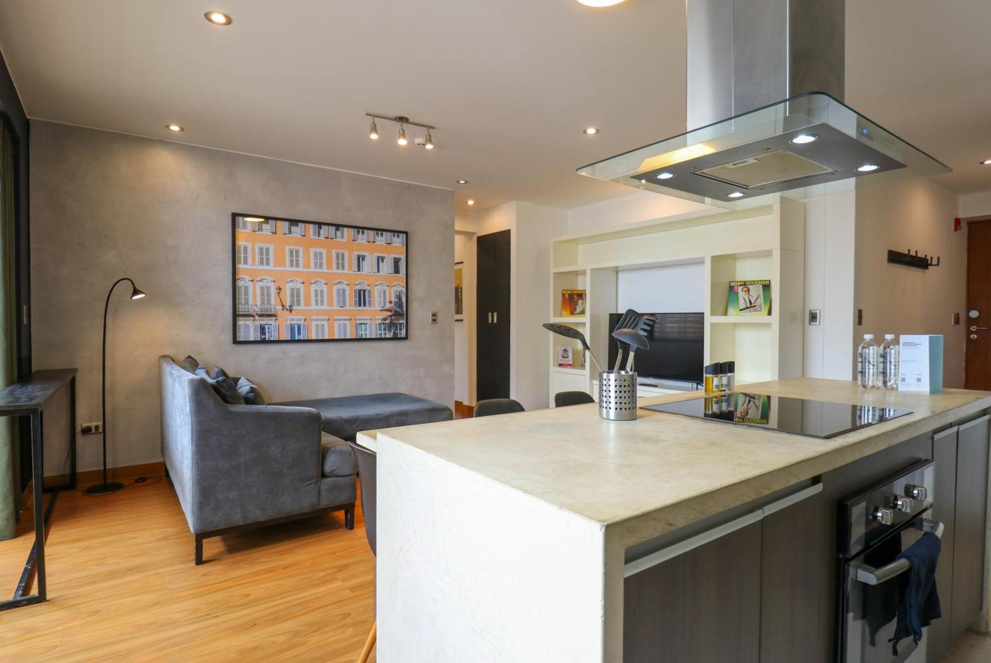 Astonishing 2Br At Malecon Apartment Lima Exterior photo